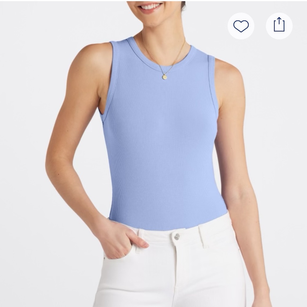 Women's Blue Bodysuit XL